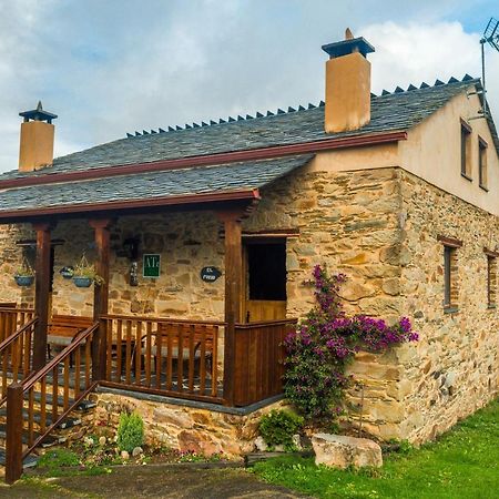 Apartamentos Rurales Tia Vicenta Санта-Еулалія-де-Оскос Екстер'єр фото