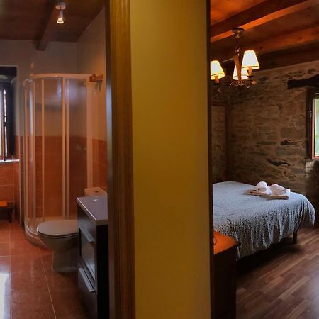 Apartamentos Rurales Tia Vicenta Санта-Еулалія-де-Оскос Екстер'єр фото