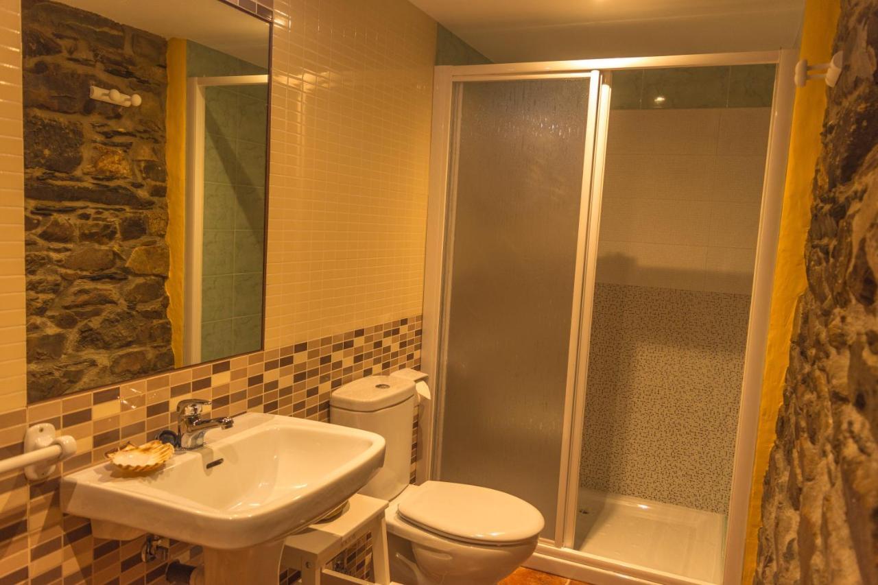 Apartamentos Rurales Tia Vicenta Санта-Еулалія-де-Оскос Екстер'єр фото